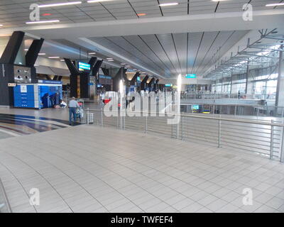 Oliver Tambo Airport Johannesberg Stock Photo