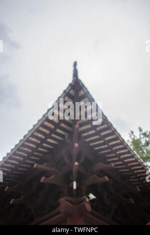 Guang Xiao Temple, Guangzhou Stock Photo