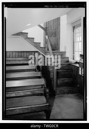 - Plymouth Friends Meeting House, Corner of Germantown and Butler Pikes, Plymouth Meeting, Montgomery County, PA; Jeanes, William; Wilson, Annie H; Price, Virginia Barrett, transmitter; Lavoie, Catherine C, historian; Boucher, Jack E, photographer Stock Photo