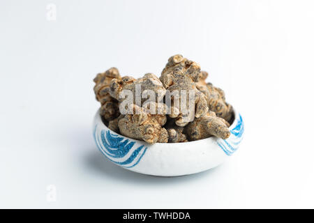 Chinese medicinal materials 37 Stock Photo