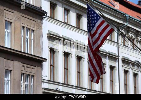 Thanksgiving Day - U.S. Embassy in The Czech Republic