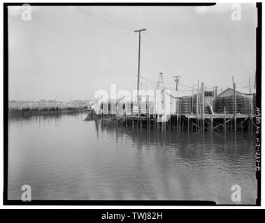 - Shoal Harbor, Intersection of Port Monmouth Road and Main Street, Belford, Monmouth County, NJ Stock Photo