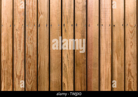Aged of brown texture wooden lumber wall background Stock Photo