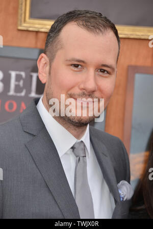 Los Angeles, USA. 20th June, 2019. Judson Scott attends the Premiere Of Warner Bros' 'Annabelle Comes Home' at Regency Village Theatre on June 20, 2019 in Westwood, California. Credit: Tsuni/USA/Alamy Live News Stock Photo
