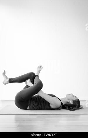 Do These 4 Poses Every Day To Loosen Tight Hips - Camille Styles