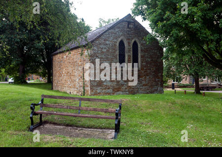 St. James Church, Drayton, Leicestershire, England, UK Stock Photo