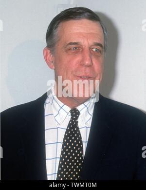 Fred Gwynne 1990 Photo By Michael Ferguson/PHOTOlink.net Stock Photo