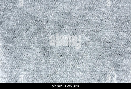 Close up of the detailed fibres in tissue paper texture Stock Photo