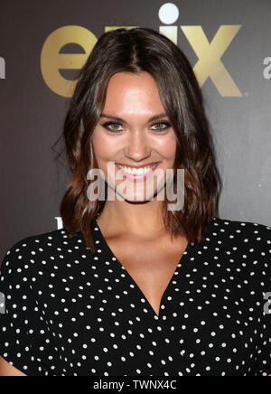 LA Premiere Of Epix's 'Perpetual Grace, LTD' Featuring: Laura James Where: Los Angeles, California, United States When: 21 May 2019 Credit: FayesVision/WENN.com Stock Photo