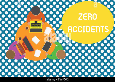 zero accidents reminder pack