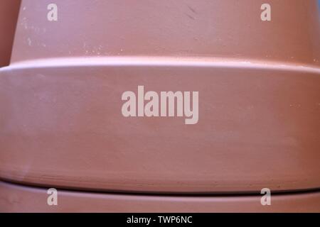 Close up detailed view on plastic foil and plastic surfaces in high resolution Stock Photo