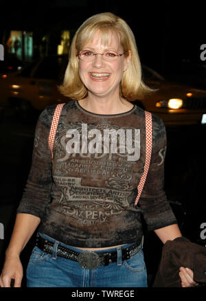 Bonnie Hunt at The Smothers Brothers performance benefiting Children of