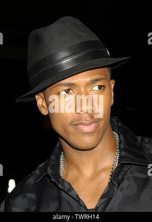 Nick Cannon, 12-10-2003 Love Dont Cost A Thing Premiere, For Ediitorial ...