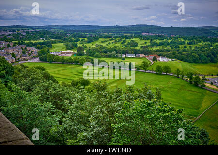 Stirling Scotland (SCWM) Stock Photo