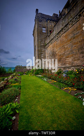 Stirling Scotland (SCWM) Stock Photo