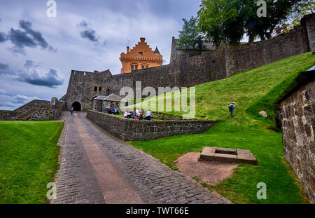 Stirling Scotland (SCWM) Stock Photo