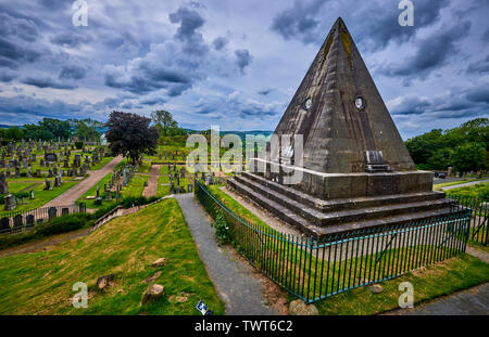 Stirling Scotland (SCWM) Stock Photo