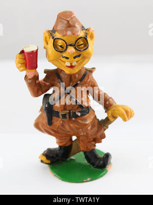 Marx Toys, Nutty Mads character, Most Honourable Officer