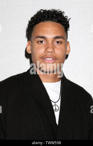 June 22, 2019 - Burbank, CA, USA - LOS ANGELES - JUN 22:  Adain Bradley at the Bold and the Beautiful Fan Club Luncheon at the Marriott Burbank Convention Center on June 22, 2019 in Burbank, CA (Credit Image: © Kay Blake/ZUMA Wire) Stock Photo