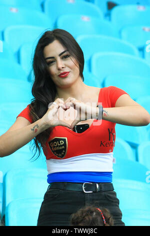Yalangoch Larissa Riquelme