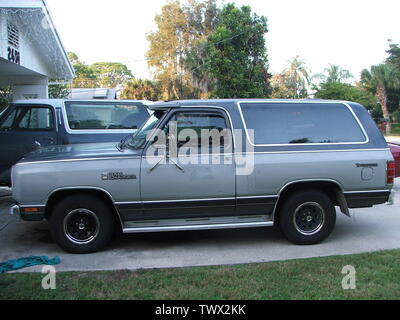 Ramcharger hi-res stock photography and images - Alamy