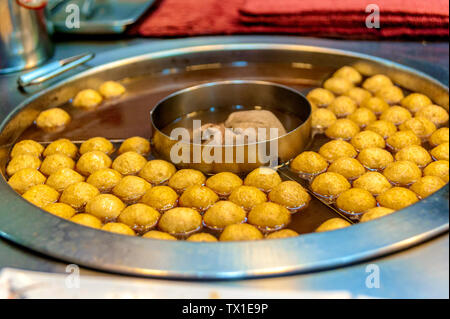 Taiwanese snacks Stock Photo