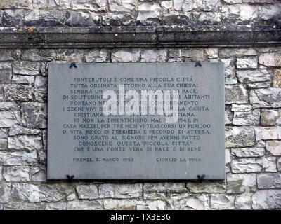 Italiano Fonterutoli Castelina In Chianti Siena Italia