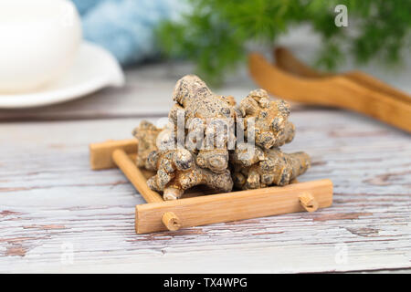 Chinese medicinal materials 37 Stock Photo