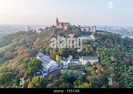 Sheshan National Forest Park, Shanghai Stock Photo