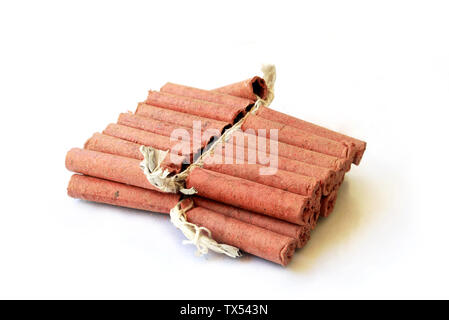 firecrackers for Chinese new year greeting Stock Photo: 41769774 - Alamy