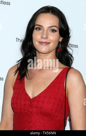 June 23, 2019 - Burbank, CA, USA - LOS ANGELES - JUN 23:  Cait Fairbanks at the Young and The Restless Fan Club Luncheon at the Marriott Burbank Convention Center on June 23, 2019 in Burbank, CA (Credit Image: © Kay Blake/ZUMA Wire) Stock Photo