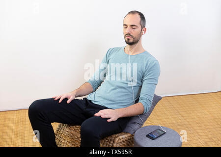 Relaxation Stock Photo