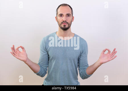 relaxation Stock Photo