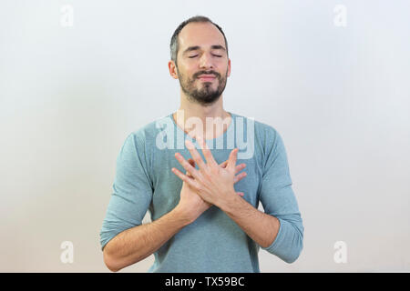 relaxation Stock Photo