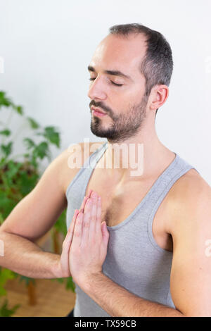 relaxation Stock Photo