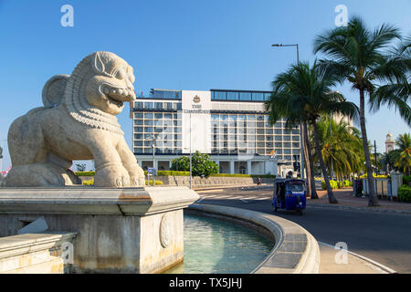 The Kingsbury Hotel, Fort, Colombo, Sri Lanka Stock Photo