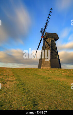 Rottingdean Windmill near Brighton in Sussex Stock Photo