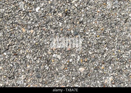 Many little stones texture background. Small grey stone texture useful for copy space, backgrounds or artwork. Stock Photo
