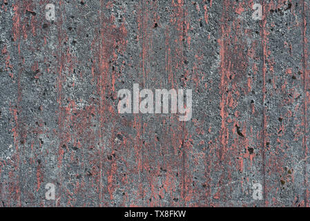 Texture of concrete. Light gray wall made of cement. Urban background for design Stock Photo