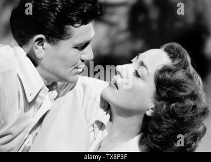 HUMORESAQUE 1946 film with Joan Crawford and John Garfield Stock Photo