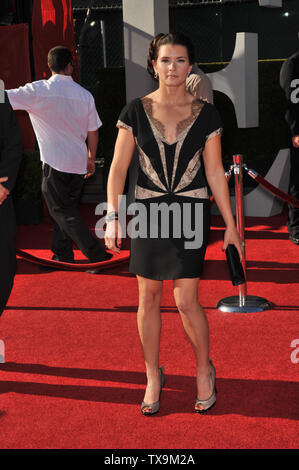 Danica Patrick - ESPY Awards 2009 at the Nokia Theatre In Los Angeles ...