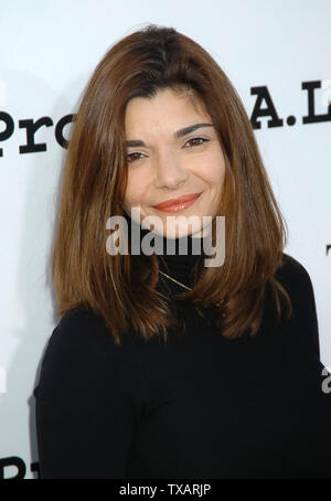 Laura San Giacomo at the 4th Annual Friends Finding A Cure Gala Benefiting Project ALS at the Walt Disney Studios in Burbank, CA. The event took place on Thursday, April 29, 2004. Photo by: SBM / PictureLux  -  File Reference # 33790-3978SMBPLX Stock Photo