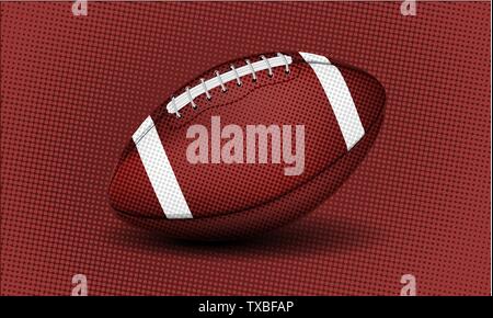 American Football Championship Logo Stock Illustration - Download Image Now  - American Football - Ball, American Football - Sport, American Football  League - iStock