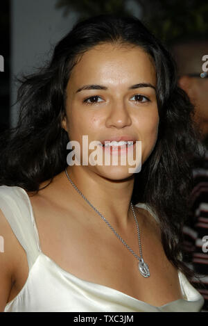Michelle Rodriguez at The World Premiere of 