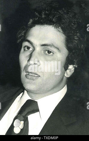 Rishi Kapoor, Indian bollywood hindi movie film star hero actor, Indian, Asia Stock Photo