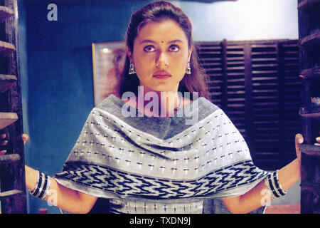 Indian Actress Bollywood Film rani mukherjee India Asia Stock Photo - Alamy