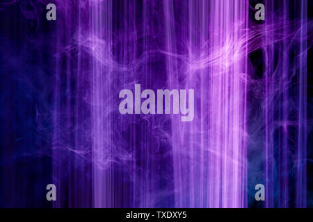 Background consists of fractal multicolor texture and is suitable for use in projects on imagination, creativity and design. Fantasy print for clothes Stock Photo