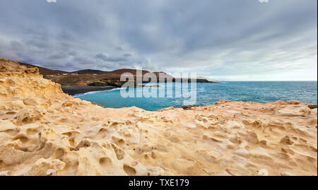 ajuy cave ,Fuerteventura Stock Photo