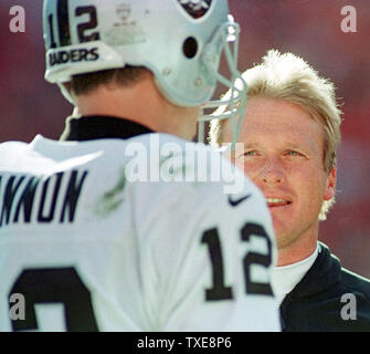 Jerry Rice: Jon Gruden's 'Chucky' is coming for the young Raiders