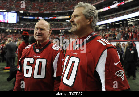 Steve Bartkowski, QB Atlanta Falcons Editorial Stock Image - Image of  atlanta, national: 121058159